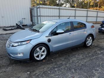  Salvage Chevrolet Volt