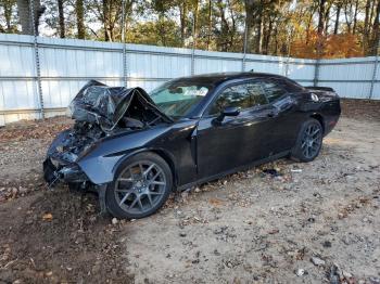  Salvage Dodge Challenger