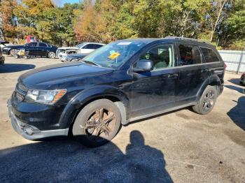  Salvage Dodge Journey
