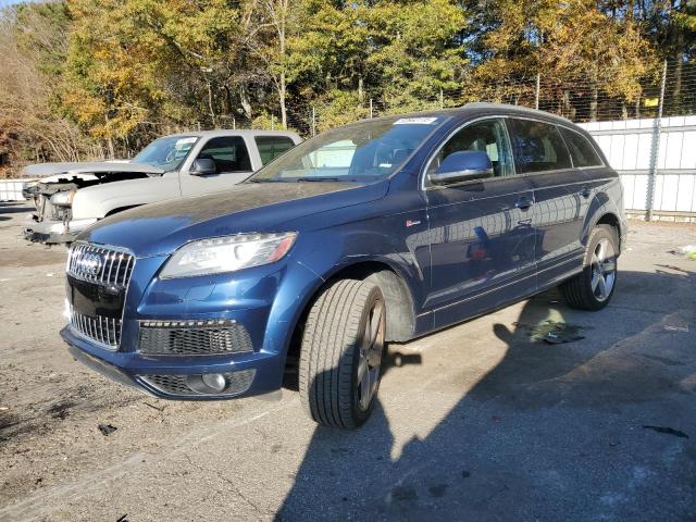  Salvage Audi Q7