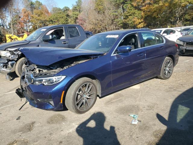  Salvage BMW 3 Series