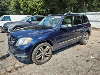  Salvage Mercedes-Benz GLK