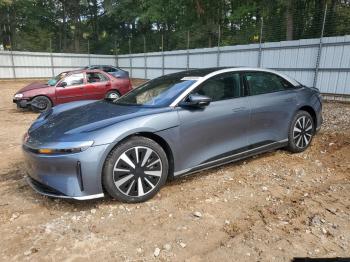  Salvage Lucid Motors Air Tourin