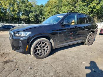  Salvage BMW X Series