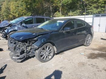  Salvage Mazda 3