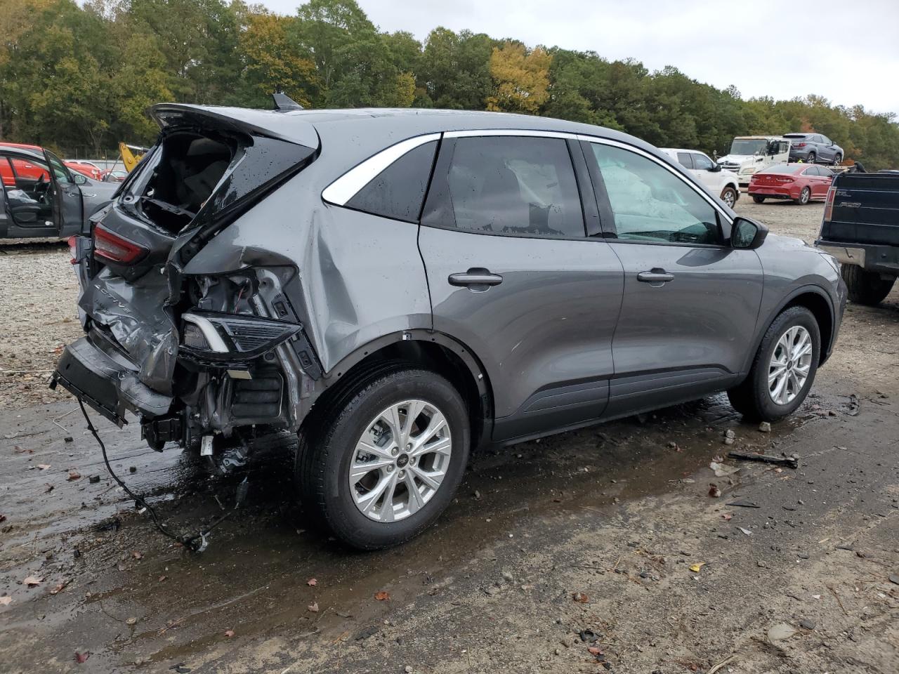 Ford Escape Active Image 8