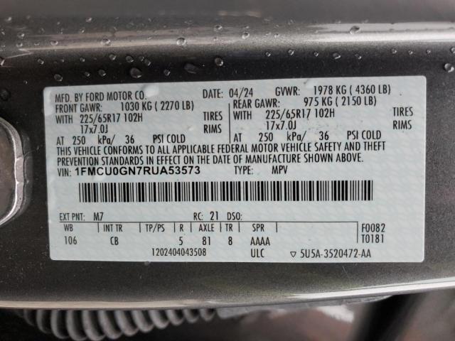 Ford Escape Active Image 11