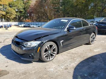  Salvage BMW 4 Series