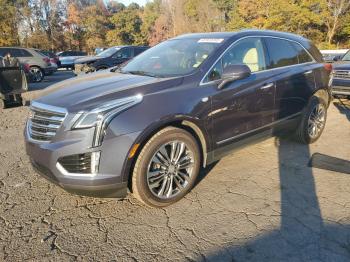  Salvage Cadillac XT5