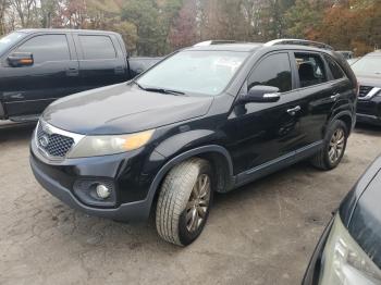  Salvage Kia Sorento