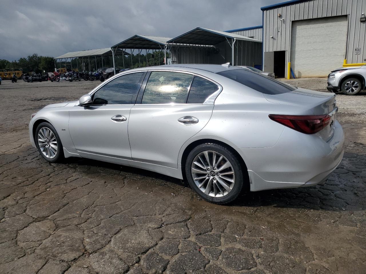 INFINITI Q50 Pure Image 9