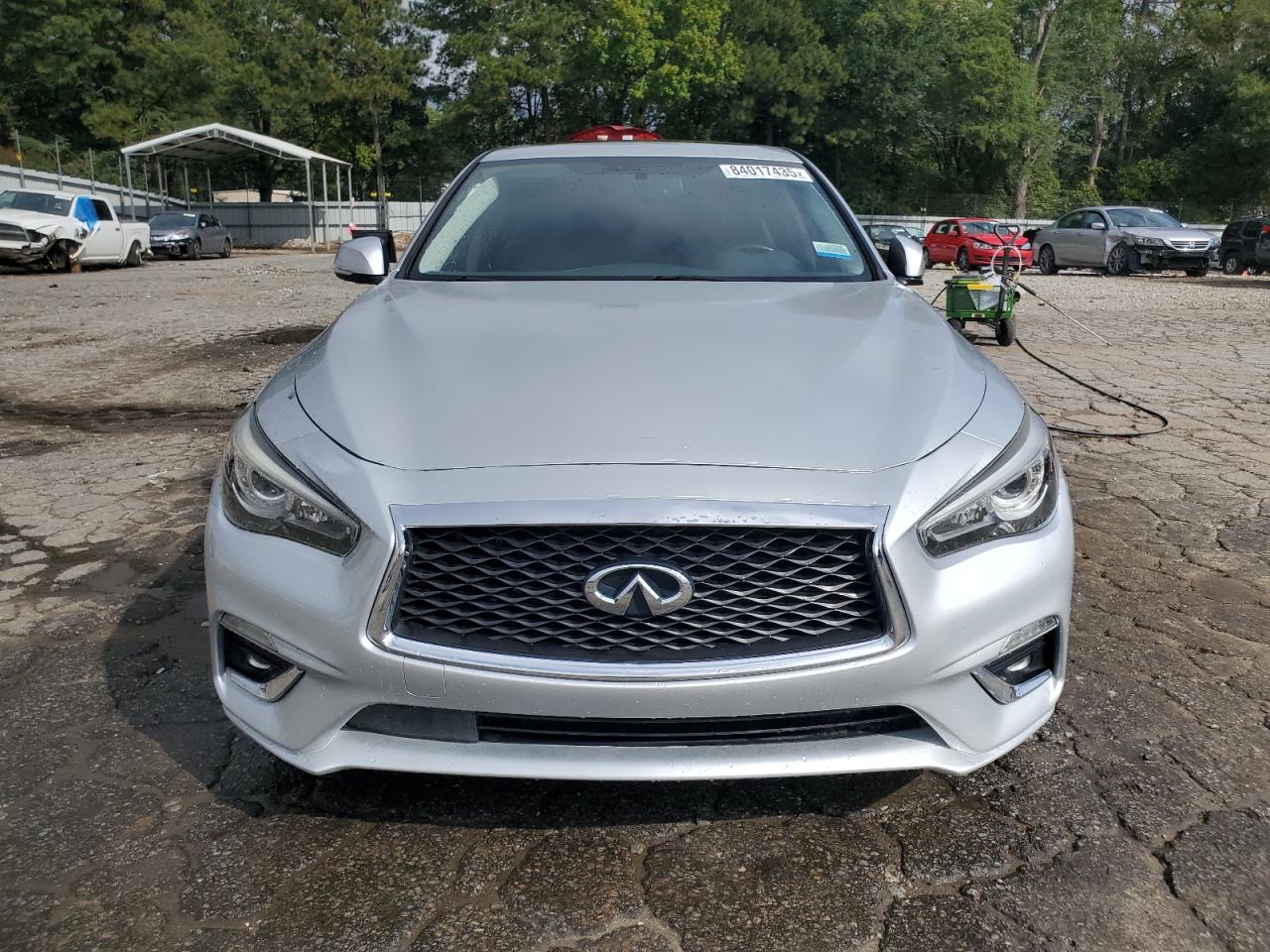 INFINITI Q50 Pure Image 4