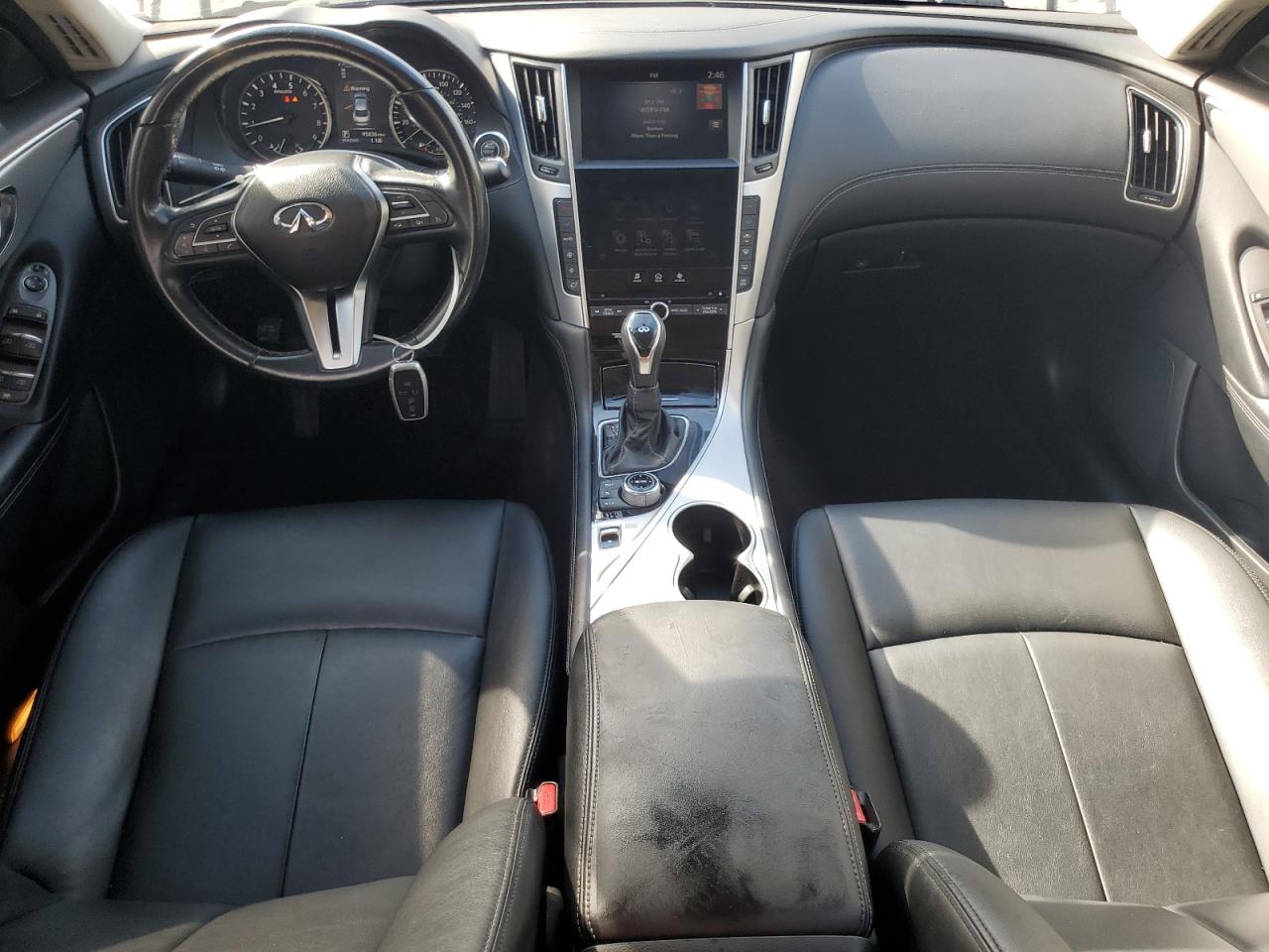 INFINITI Q50 Pure Image 7