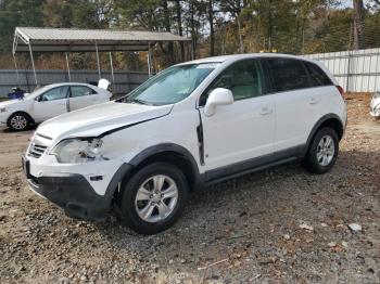  Salvage Saturn Vue