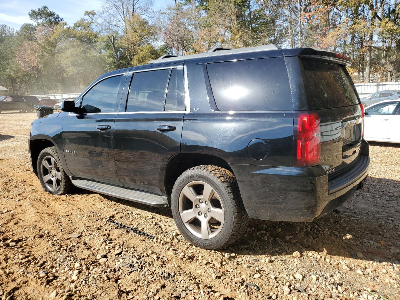 Chevrolet Tahoe K1500 Lt Image 12