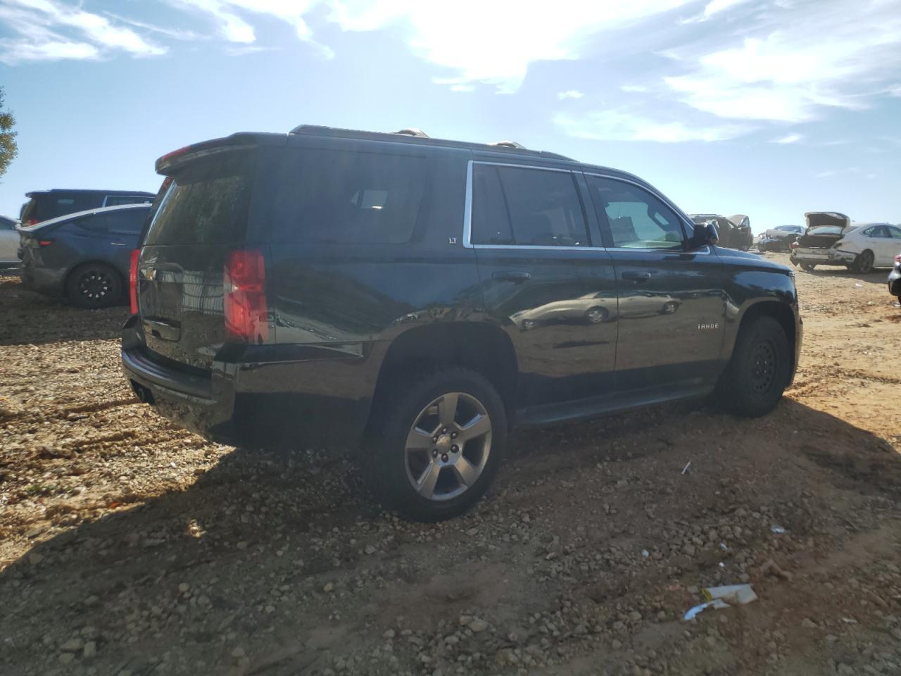 Chevrolet Tahoe K1500 Lt Image 8