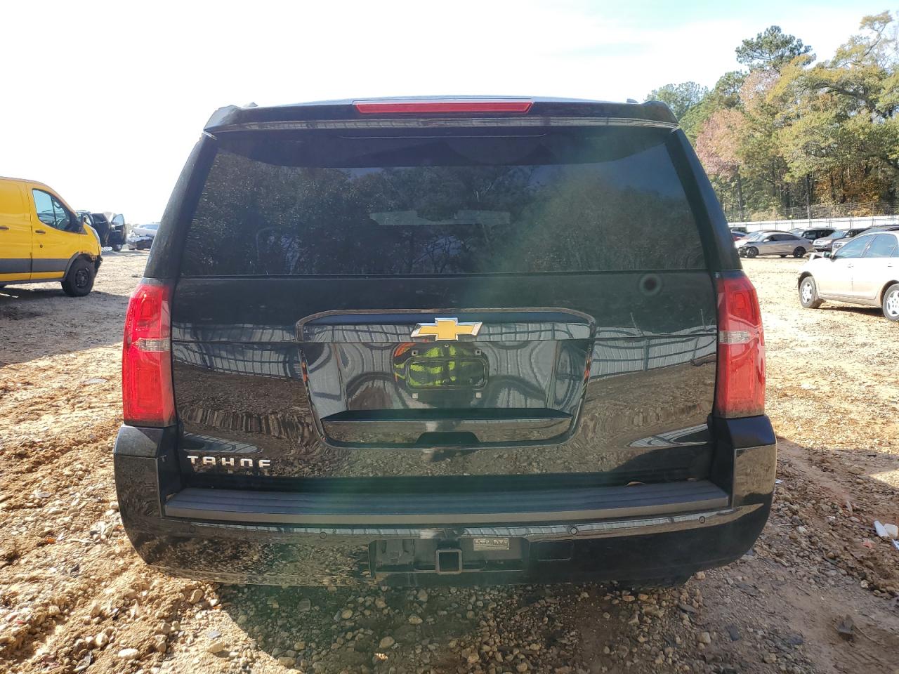 Chevrolet Tahoe K1500 Lt Image 2