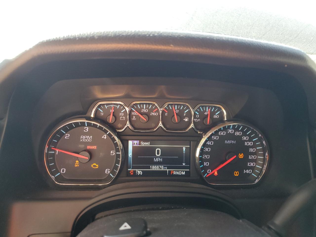 Chevrolet Tahoe K1500 Lt Image 13