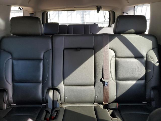 Chevrolet Tahoe K1500 Lt Image 4