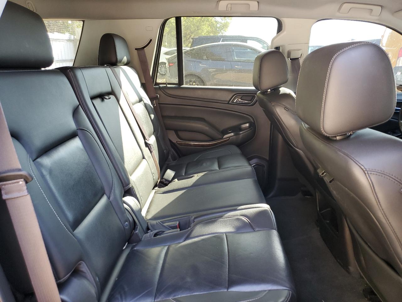 Chevrolet Tahoe K1500 Lt Image 10