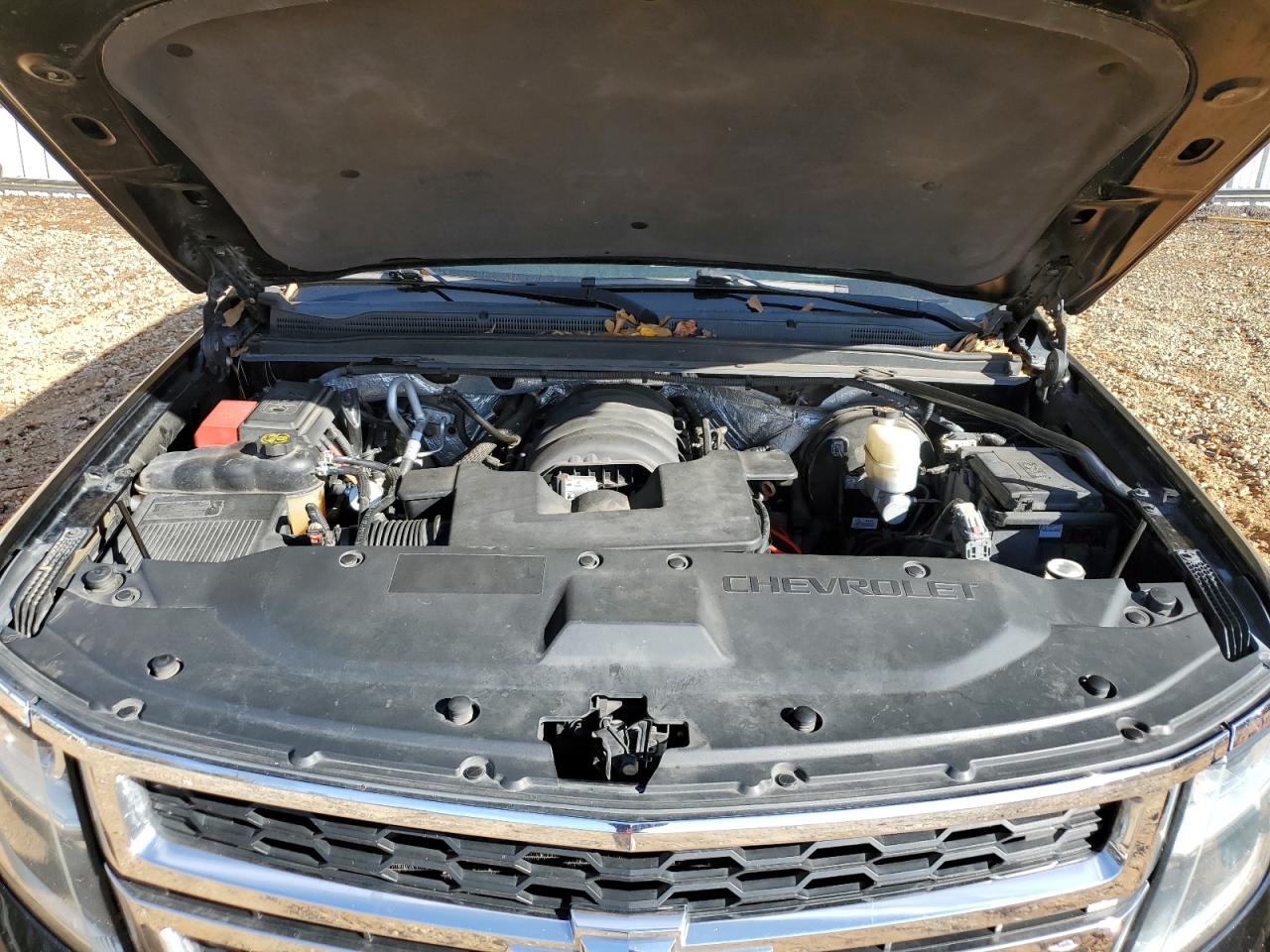 Chevrolet Tahoe K1500 Lt Image 11