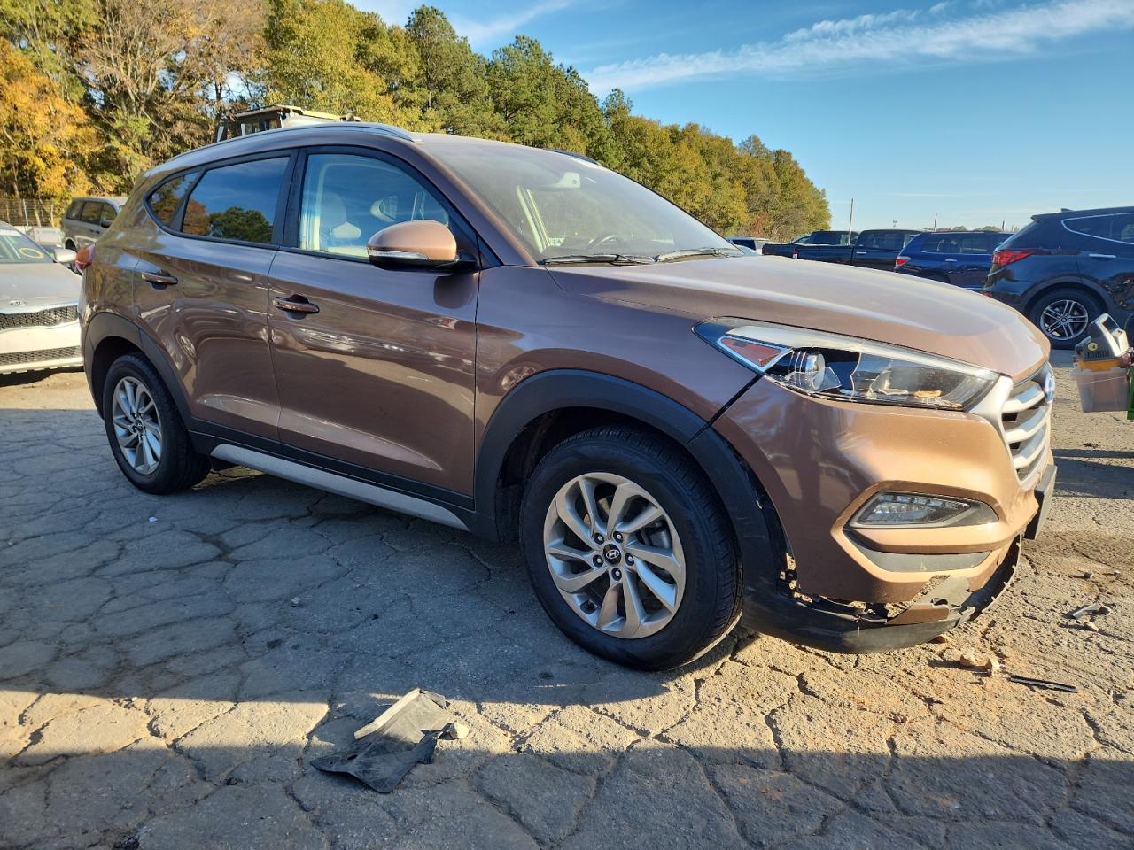 Hyundai TUCSON Limited Image 5