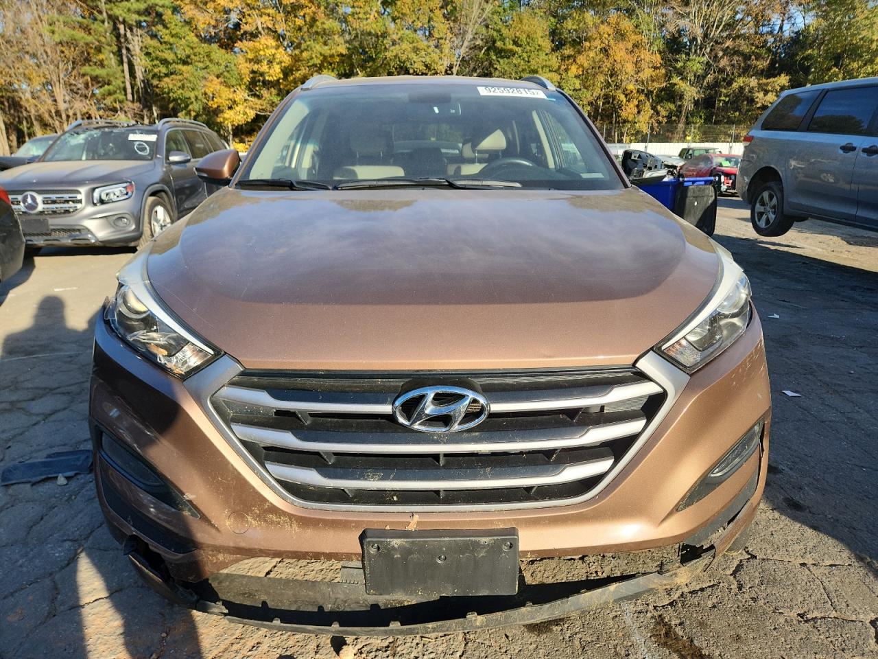 Hyundai TUCSON Limited Image 7