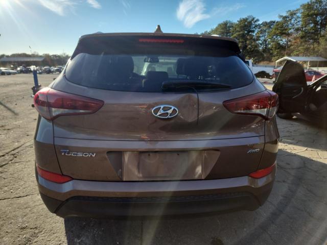 Hyundai TUCSON Limited Image 6