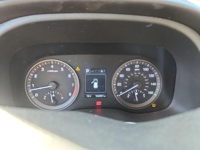 Hyundai TUCSON Limited Image 8