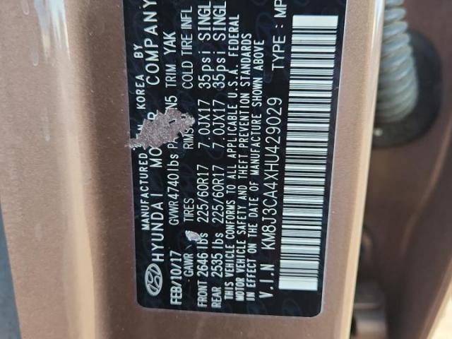 Hyundai TUCSON Limited Image 2