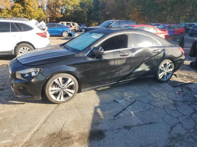  Salvage Mercedes-Benz Cla-class