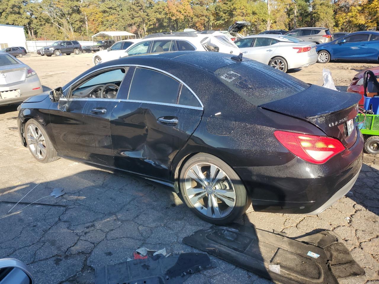 Mercedes-Benz Cla-class 250 Image 3