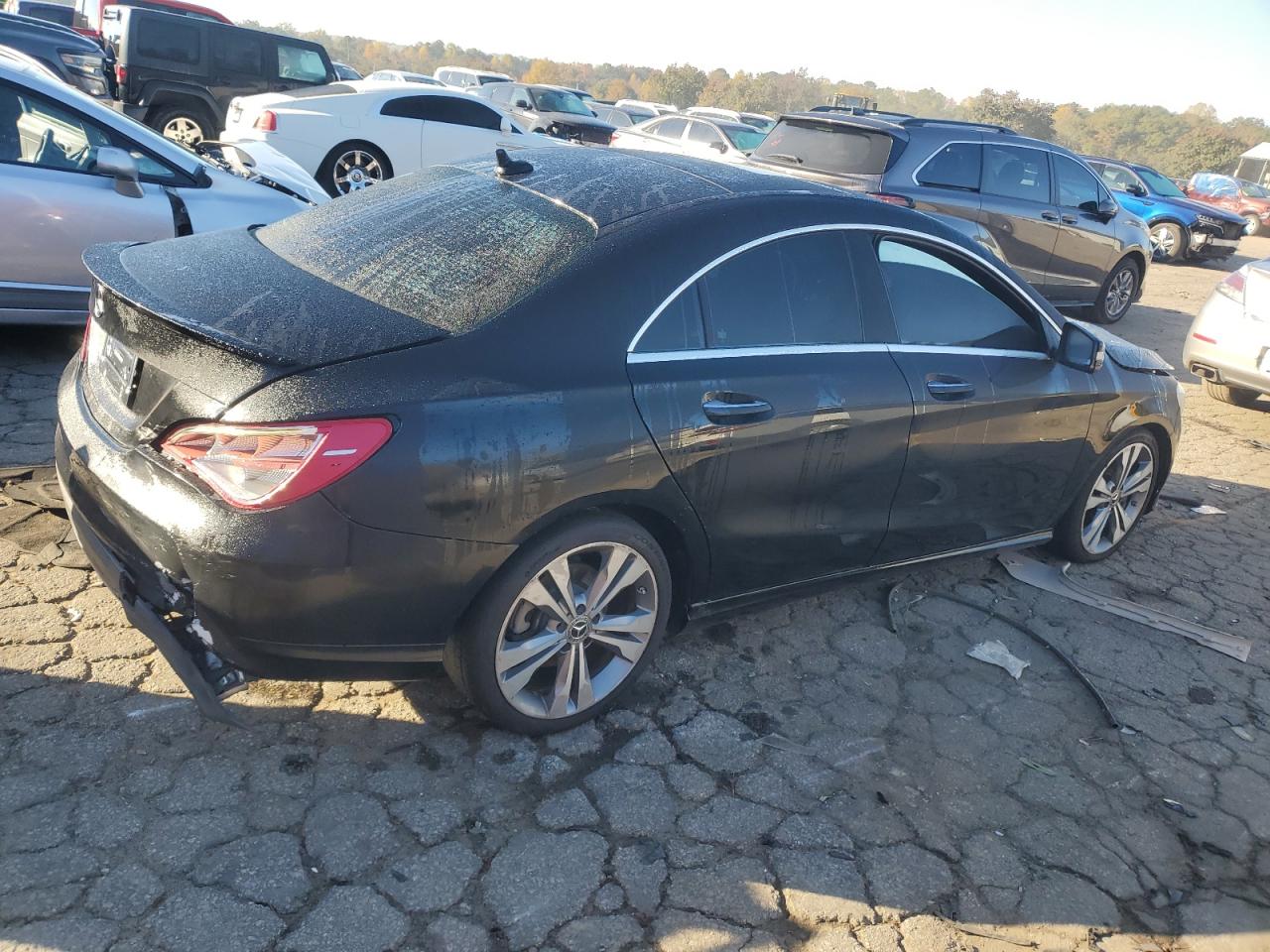 Mercedes-Benz Cla-class 250 Image 2