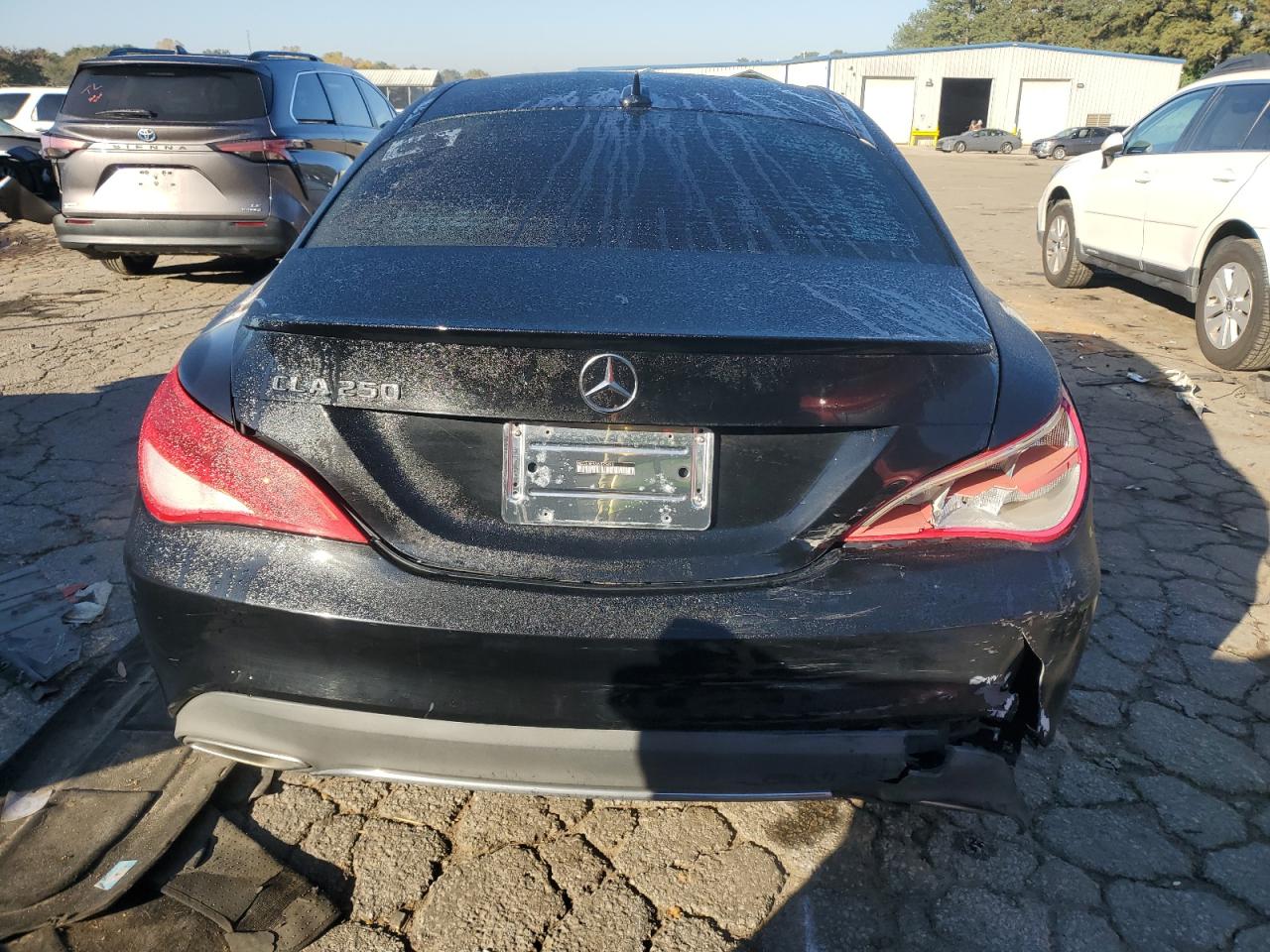 Mercedes-Benz Cla-class 250 Image 10