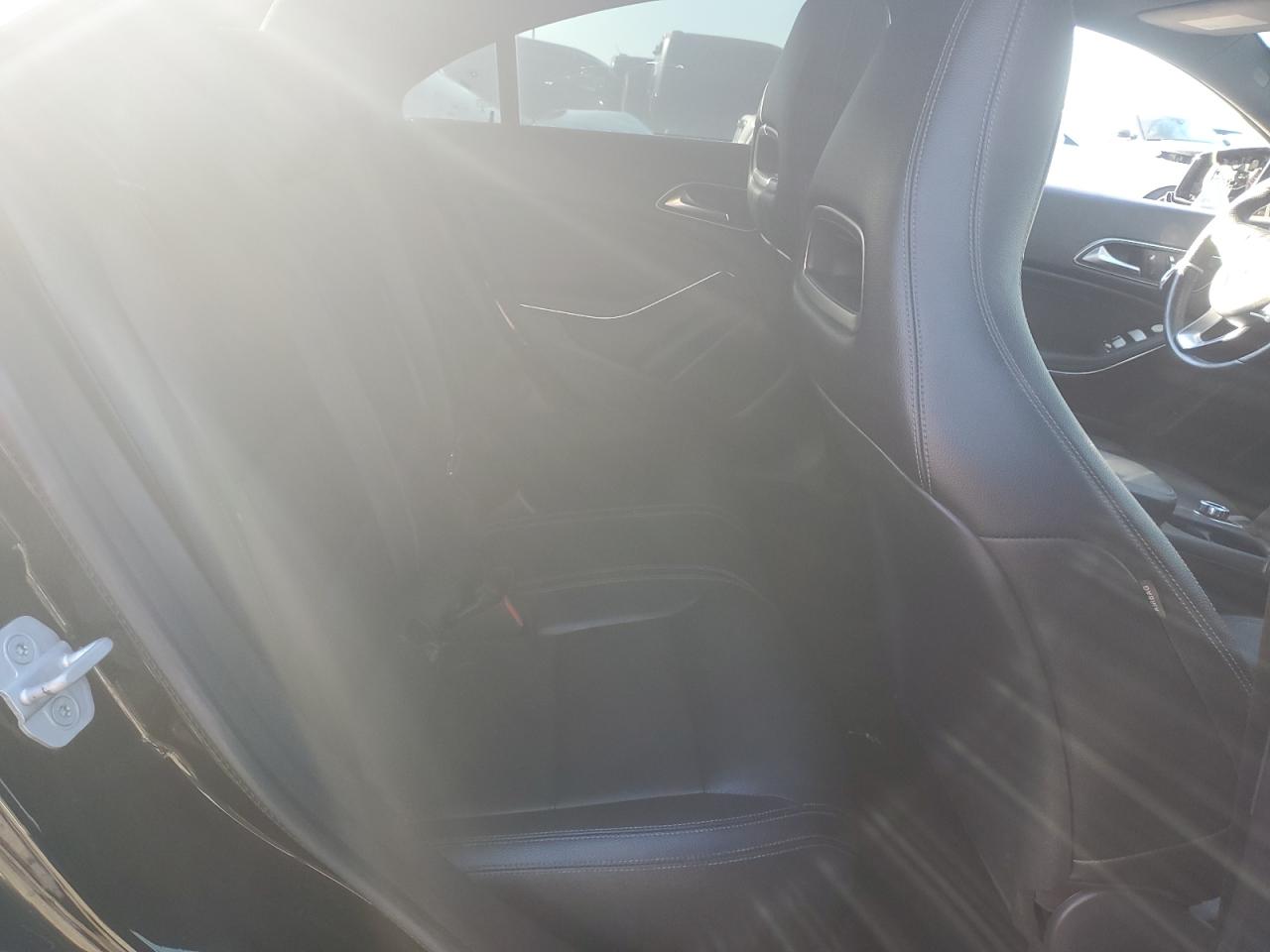 Mercedes-Benz Cla-class 250 Image 5