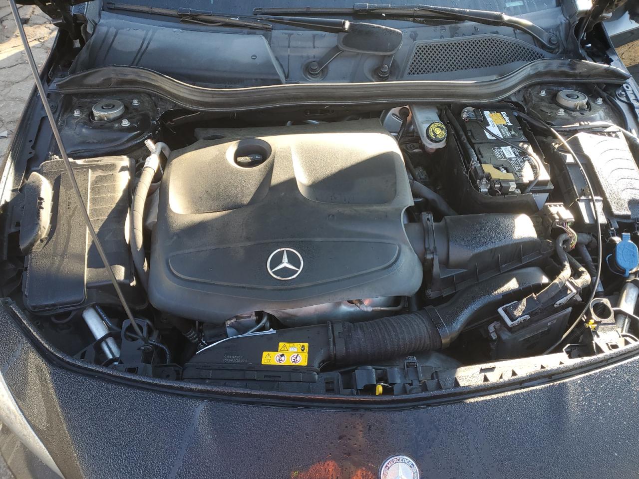 Mercedes-Benz Cla-class 250 Image 7