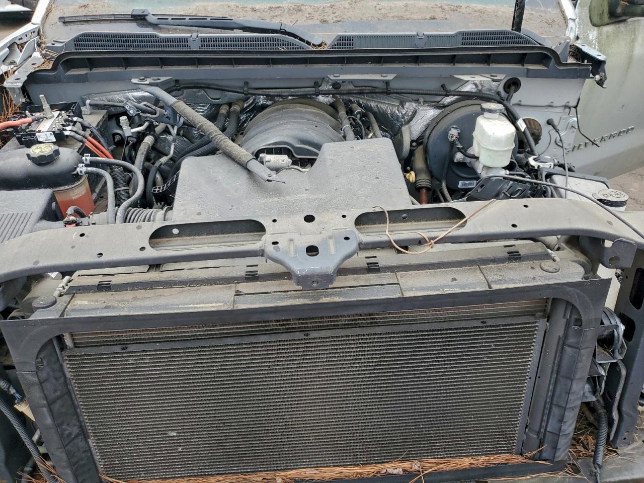 Chevrolet Silverado C1500 Custom Image 4