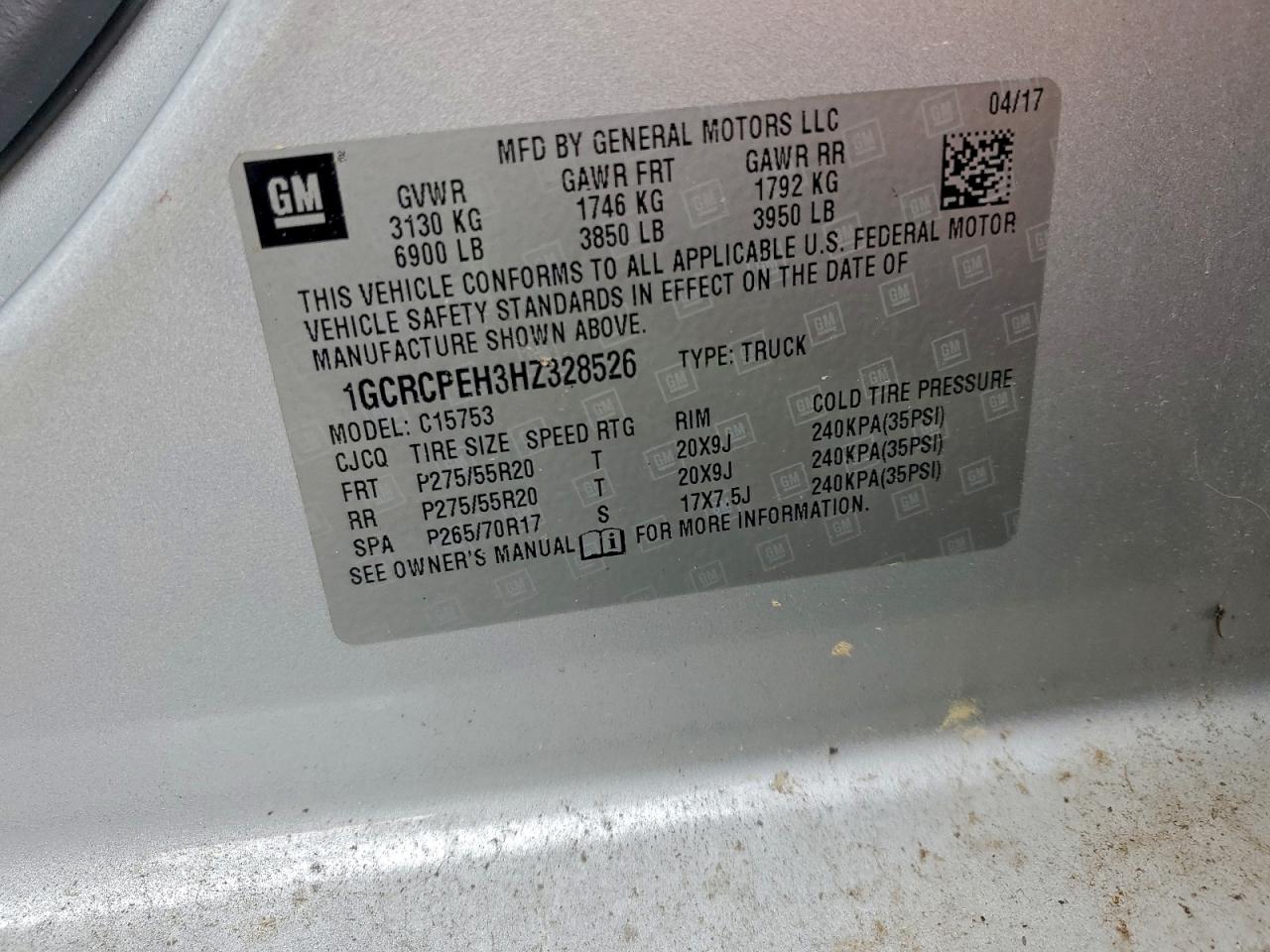 Chevrolet Silverado C1500 Custom Image 9