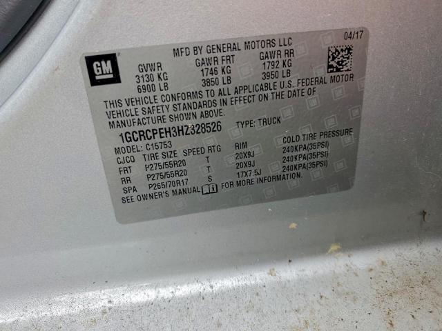 Chevrolet Silverado C1500 Custom Image 9