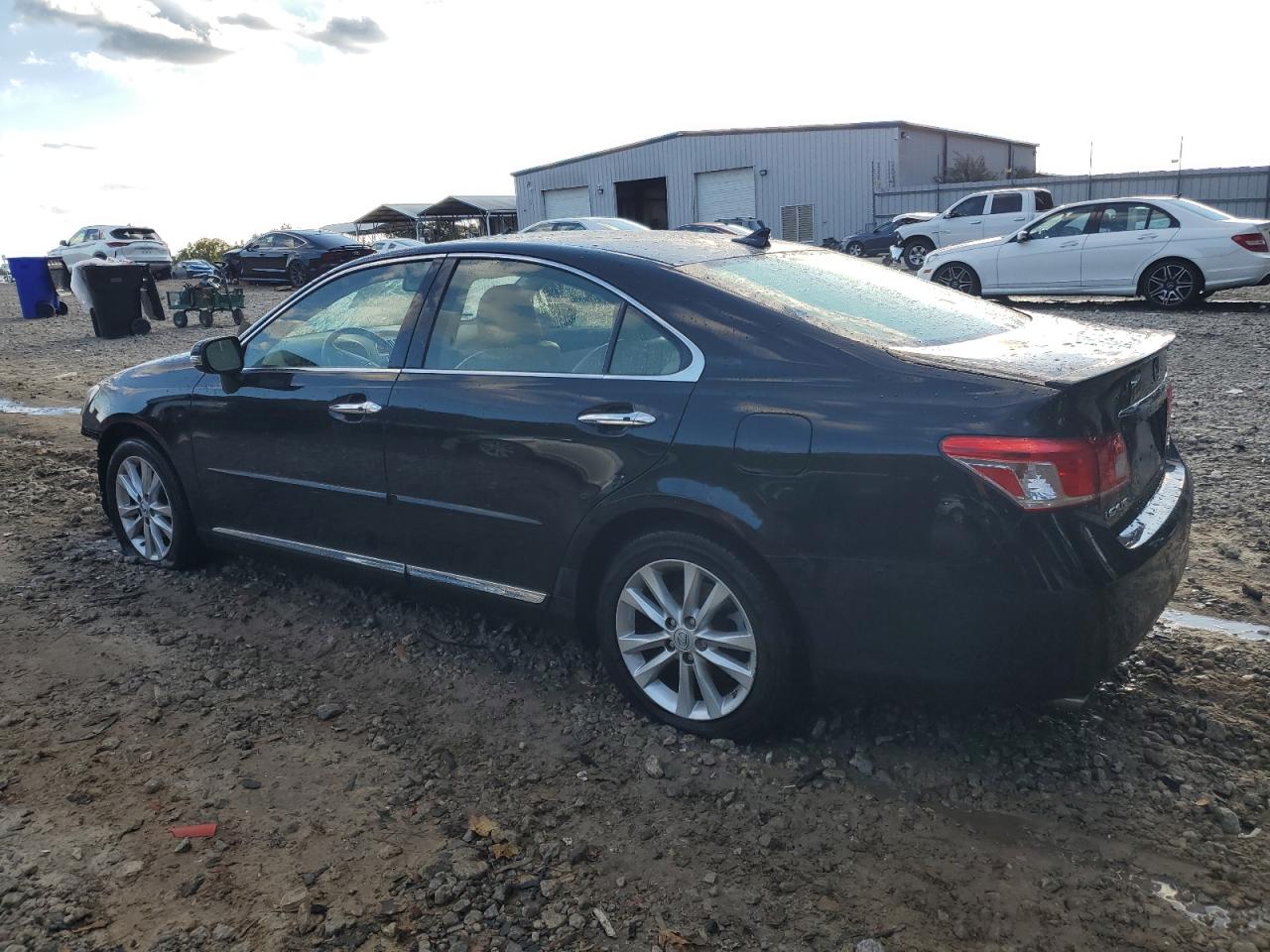 Lexus Es 350 Image 10