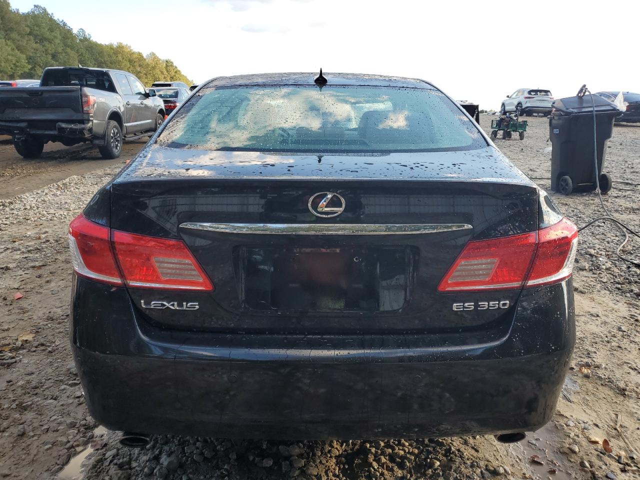 Lexus Es 350 Image 4