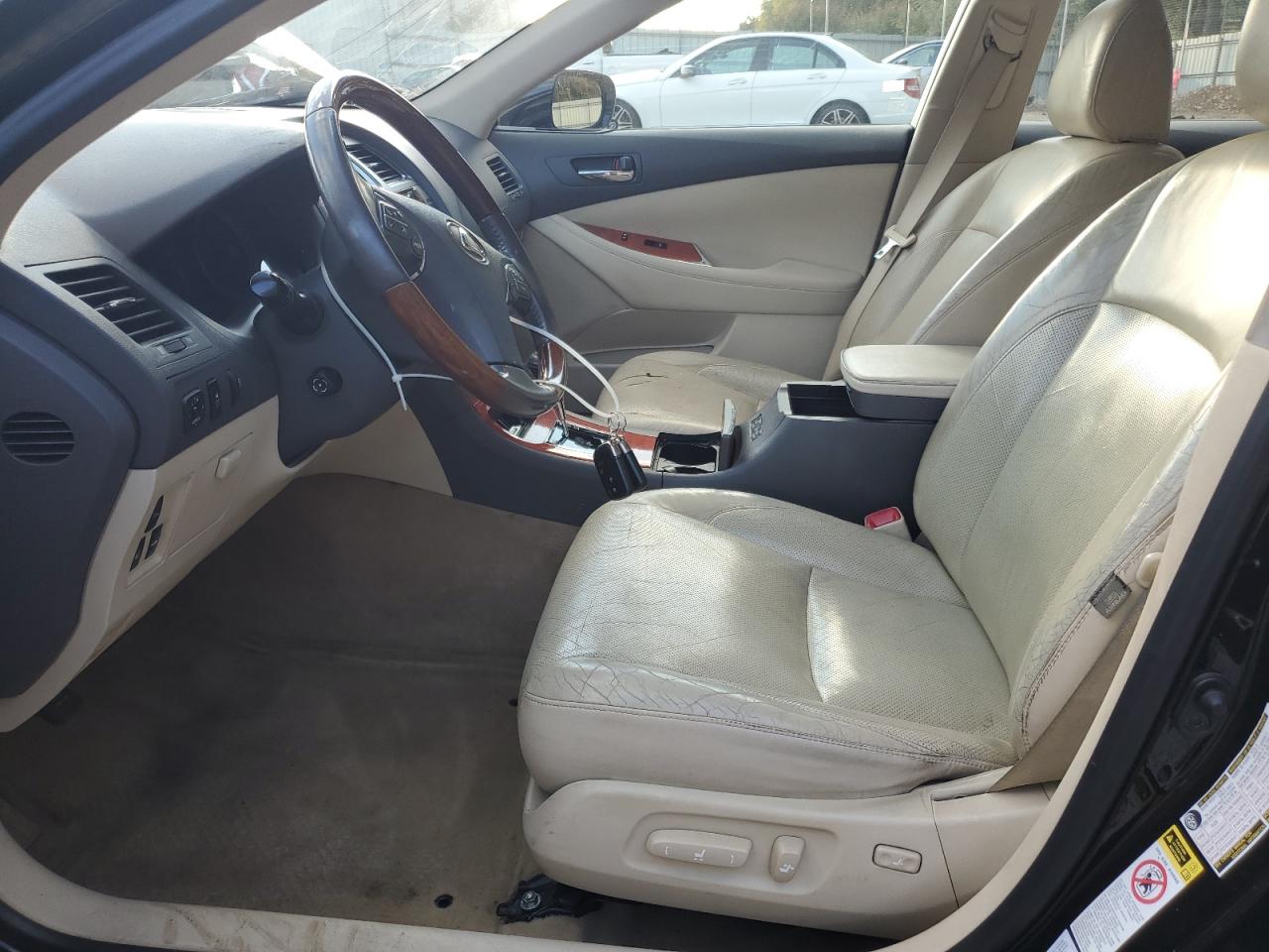 Lexus Es 350 Image 11