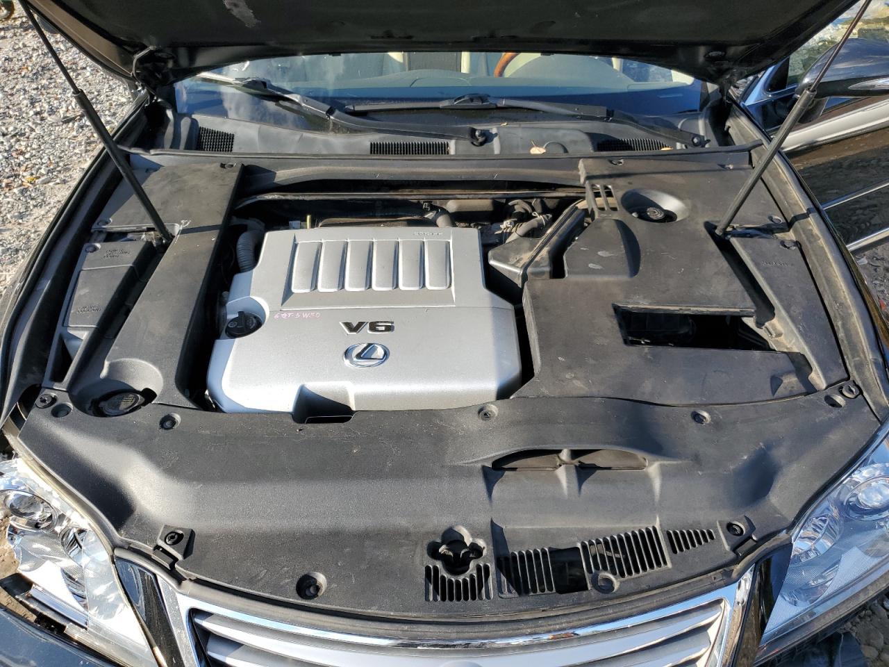 Lexus Es 350 Image 9