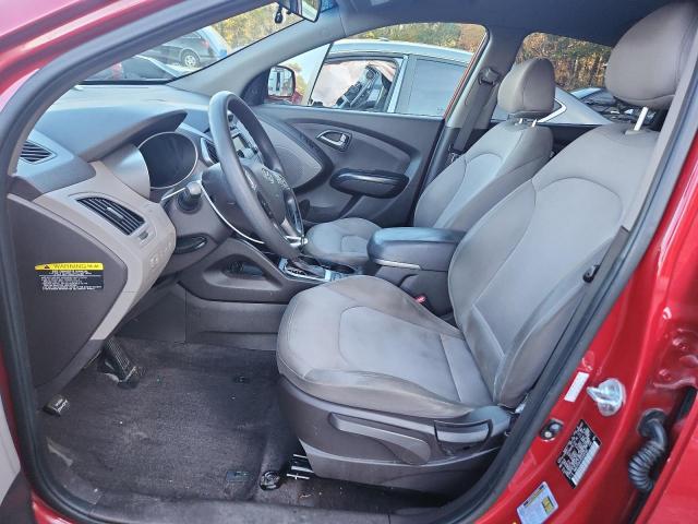 Hyundai TUCSON Gls Image 9