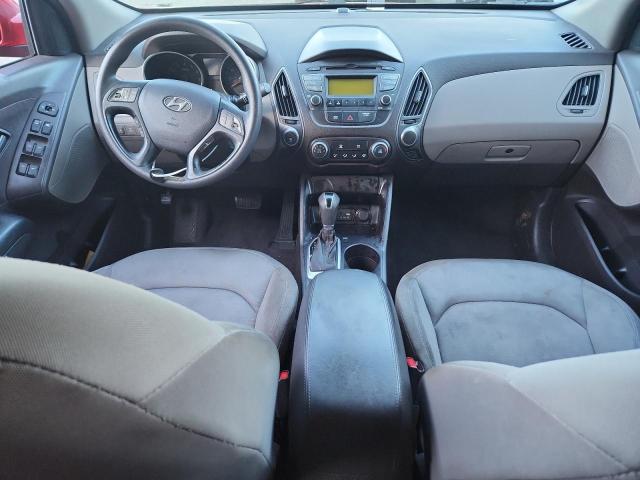 Hyundai TUCSON Gls Image 8