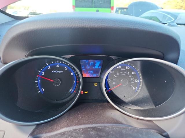 Hyundai TUCSON Gls Image 11