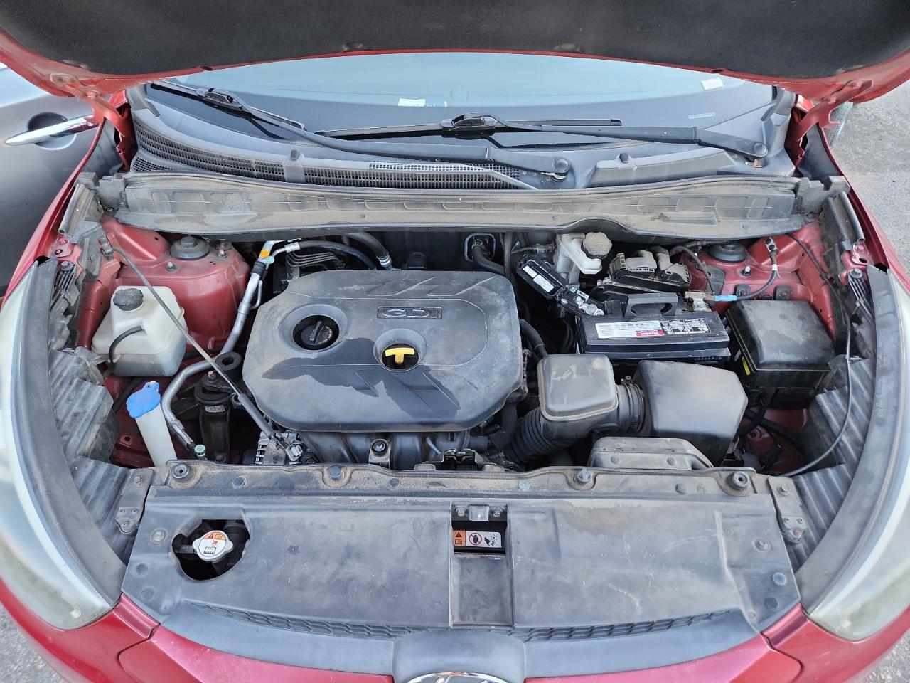 Hyundai TUCSON Gls Image 7