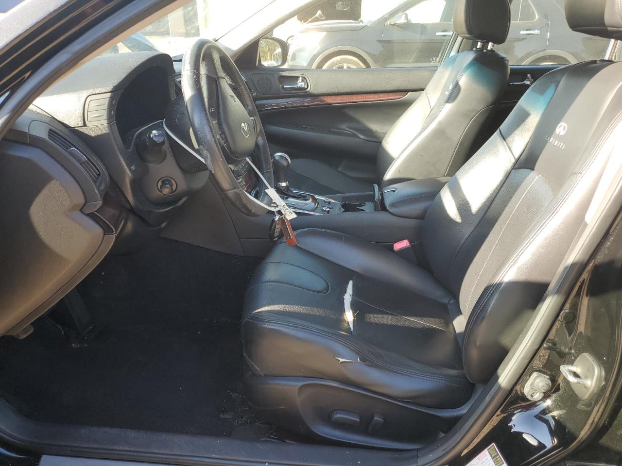 INFINITI G37 Image 9