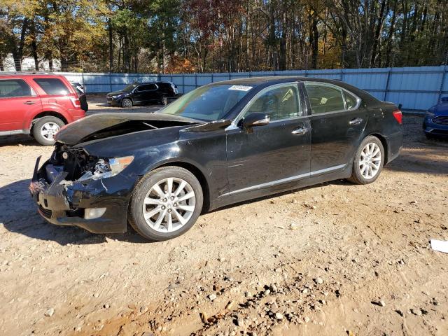  Salvage Lexus LS
