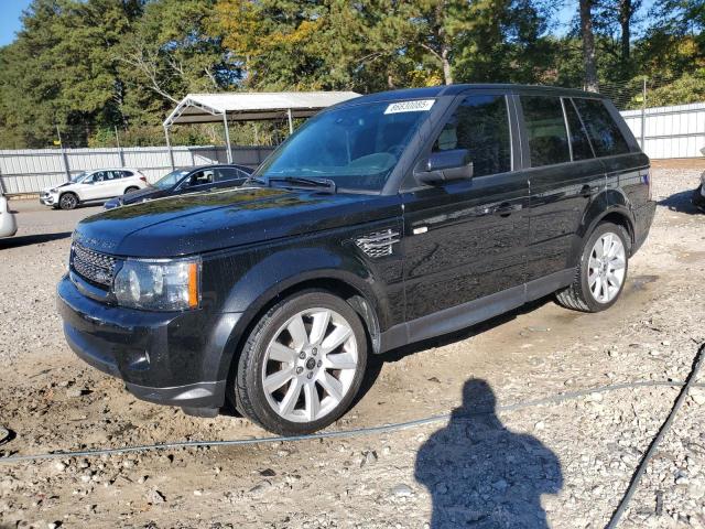  Salvage Land Rover Range Rover